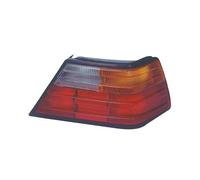 Alkar Automotive Cache de feu arrière Depo 2302542 droit cabochon orange
