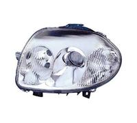 Phare Avant Gauche Renault Clio 2 99-01 Halogène Électrique Depo
