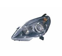 ALKAR Projecteur principal 2745440 gauche pour OPEL ZAFIRA B (A05)
