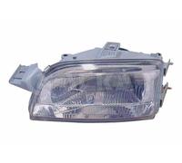 Alkar 2745493 Phare,manuel et éléctrique, H4