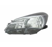 ALKAR Projecteur principal 2761268 – Phare à gauche Halogène pour Toyota Yaris