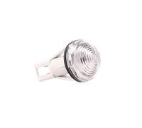 Alkar 3003011 Réversible, feu lateral, avec porte-lampe, blanc