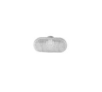 Alkar 3103218 Réversible, feu lateral, sans porte-lampe, blanc