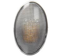 Alkar 3103420 Réversible, feu lateral, sans porte-lampe, blanc