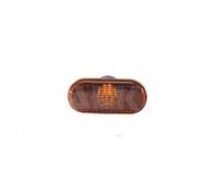 Alkar 3117218 Réversible, feu lateral, sans porte-lampe, orange, SANS CADRE
