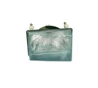 Alkar 3701490 Phare,manuel, lampe asymetrique, H4