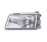 Alkar 3701491 Phare,manuel, lampe asymetrique, H4