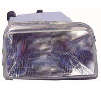 Alkar 3702148 Phare,manuel, lampe asymetrique, H4