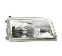 Alkar Automotive Phare 3702491 manuel lampe asymétrique H4