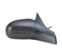 Alkar 6102417 Retroviseur complet, mécanique, convex,