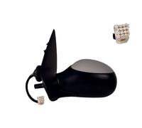 Alkar 6125283 Retroviseur complet, éléctrique, asphérique, chauffant, à peindre - côté gauche