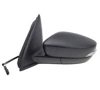 Rétroviseur extérieur gauche chauffant 6125673 ALKAR pour SKODA FABIA III