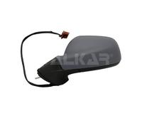 Rétroviseur extérieur gauche chauffant 6125740 ALKAR pour PEUGEOT 407 407 SW