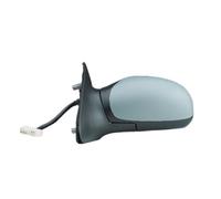 ALKAR 6125850 Rétroviseur extérieur chauffant teinté en bleu asphérique gauche Compatible avec PEUGEOT 406 Berline 8B 406 Coupé 8C 406 Break 8E/F