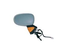 Alkar 6126170 Miroir convexe mécanique complet extérieur avec capteur de température/clignotant