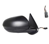 Alkar Automotive Rétroviseur extérieur ALKAR 6126195 chauffant capteur de température convexe droit