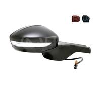 Alkar 6126881 Miroir Extérieur Droit Pour Citroën C3 III SX