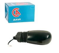 Alkar 6127349 Retroviseur complet, éléctrique, convex, chauffant