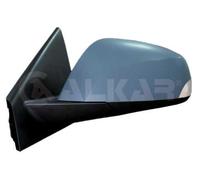 Alkar 6129231 Miroir asphérique chauffant électrique avec capteur de température Bleu
