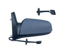 ALKAR 6129441 Rétroviseur extérieur chauffant Rabattable électriquement asphérique gauche Compatible avec OPEL Zafira B A05 ZAFIRA B Van