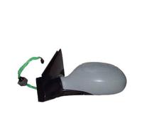 ALKAR 6129852 Rétroviseur extérieur chauffant Rabattable électriquement teinté en bleu asphérique gauche Compatible avec CITROËN C5 II 5 portes RC C5 I 5 portes DC C5 II Break RE C5 I Break DE