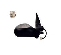 Alkar 6136283 Miroir Extérieur Droit Pour Peugeot 206 2A/C