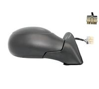 Alkar 6136364 Miroir convexe chauffant électrique extérieur complet avec capteur de température