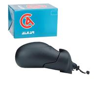 Alkar Automotive Rétroviseur complet 6136851 – électrique, convexe, sonde temp.