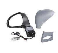 Alkar Automotive Rétroviseur complet 6139308 électrique chauffant rabattable à peindre clignotant