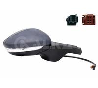 ALKAR 6140881 Rétroviseur extérieur1607512680