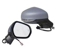 Alkar Rétroviseur ext. 6142743 droit chauffant rabattable électr. éclairage Ford Fiesta Mk7 3/5p Van