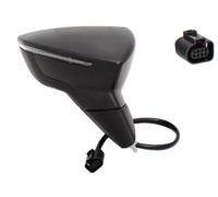 Rétroviseur extérieur droite chauffant 6142811 ALKAR pour SEAT IBIZA V ARONA