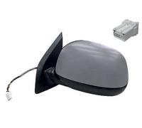 Miroir Gauche pour C-Crosser Outlander 2 4007 2007- Fermeture 7 Goupille 8154KF