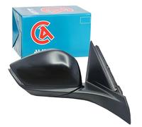ALKAR 6144768 Rétroviseur extérieur chauffant avec capteur de température Rabattable électriquement convexe avec éclairage périphérique droit Compatible avec PEUGEOT 308 III SW FC, FJ, FR, F4, FN