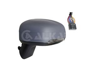 Alkar 6145691 Miroir Extérieur Gauche Pour Volvo XC60 II 246