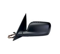 Alkar 6147842 Retroviseur complet, éléctrique, asphérique, glace bleu, chauffant, rabattable electriquement, avec memoire