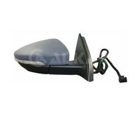 Alkar 6148163 Miroir Extérieur Droit Pour VW Passat 362 365