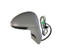 ALKAR 6151855 Rétroviseur extérieur chauffant avec mémoire avec capteur de température Rabattable électriquement convexe droit Compatible avec CITROËN C4 I 3/5 portes LC C4 I Berline