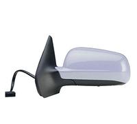 Alkar 6164127 Retroviseur complet, mécanique, asphérique, à peindre, grand model