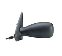 ALKAR 6164280 Rétroviseur extérieur Ajustage par câble convexe gauche Compatible avec PEUGEOT 306 3/5 portes 7A, 7C, N3, N5 306 Cabriolet 7D, N3, N5 306 Berline 7B, N3, N5 306 Break 7E, N3, N5