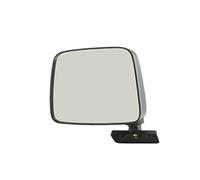 Alkar 6164979 Miroir plat manuel complet extérieur | Compatible avec: NISSAN PATROL III/1 Hardtop