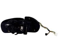 Alkar 6330706 Droit, corps, éléctrique, asphérique, chauffant, rabattable electriquement, avec memoire,