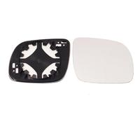 Alkar 6402127 Glace+support, convex, petit model, 130X100 DIAM 12MM | Compatible avec: SEAT AROSA, CORDOBA, IBIZA II, LEON, TOLEDO II, SKODA FABIA I, FABIA I Combi, FABIA I Stufenheck, OCTAVIA I