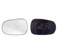 Alkar Automotive Verre de rétroviseur 6404164 convexe réversible avec support
