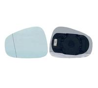 Alkar 6411464 Glace+support, asphérique, glace bleu, chauffant