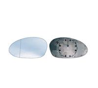 Alkar Automotive Miroir de rétroviseur extérieur 6411843 asphérique bleu chauffant avec support