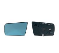 ALKAR Verre de rétroviseur 6423539 asphérique bleu chauffant avec support