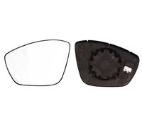 Alkar 6431296 Miroir en verre, rétroviseur extérieur