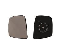 Alkar 6431579 Glace+support, convex, chauffant,