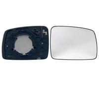 Alkar Automotive Glace et support 6432029 – convexe, chauffant, noir